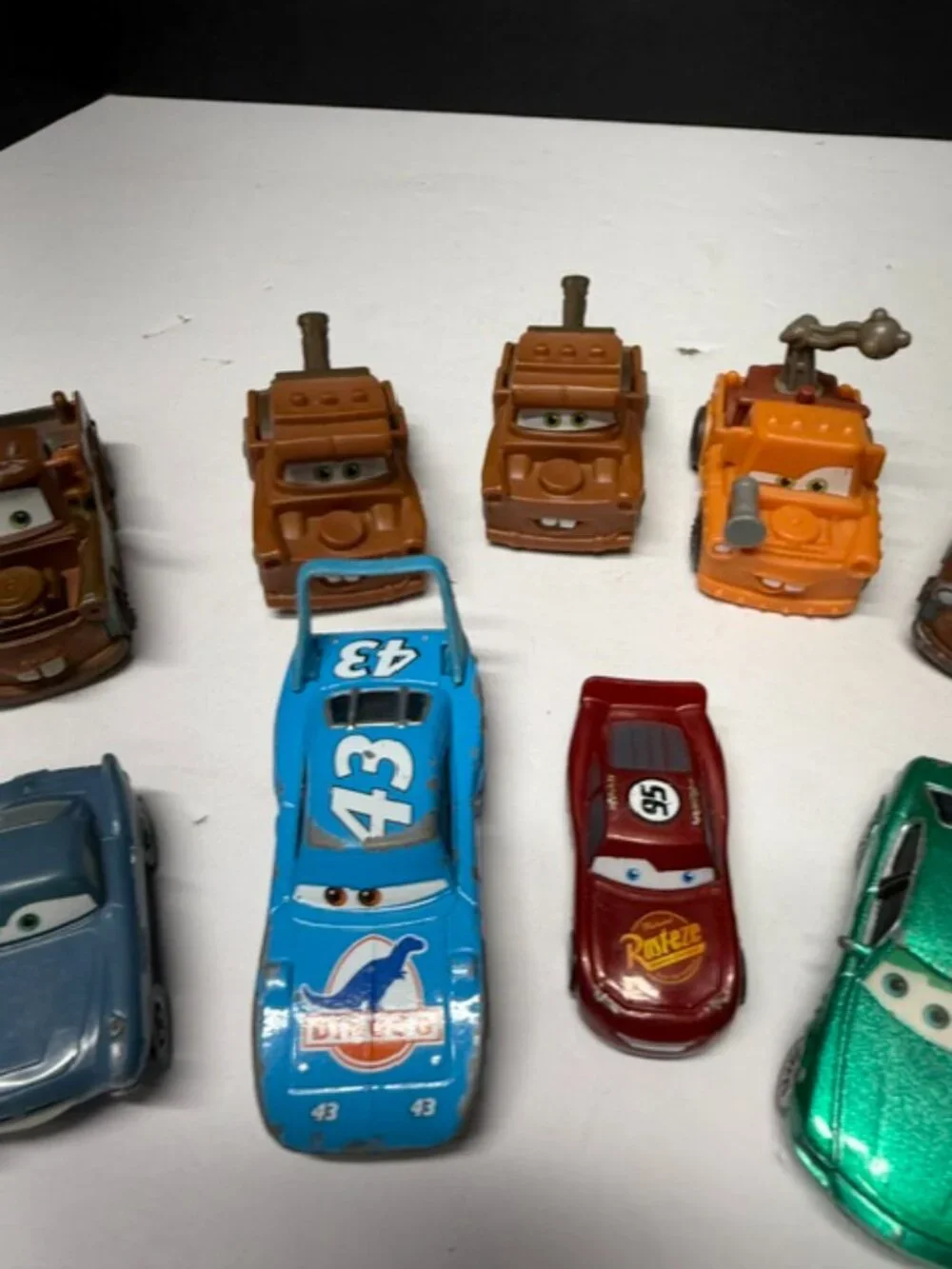 Cars Movie Car Assortment